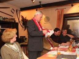 Jahreshauptversammlung 2011